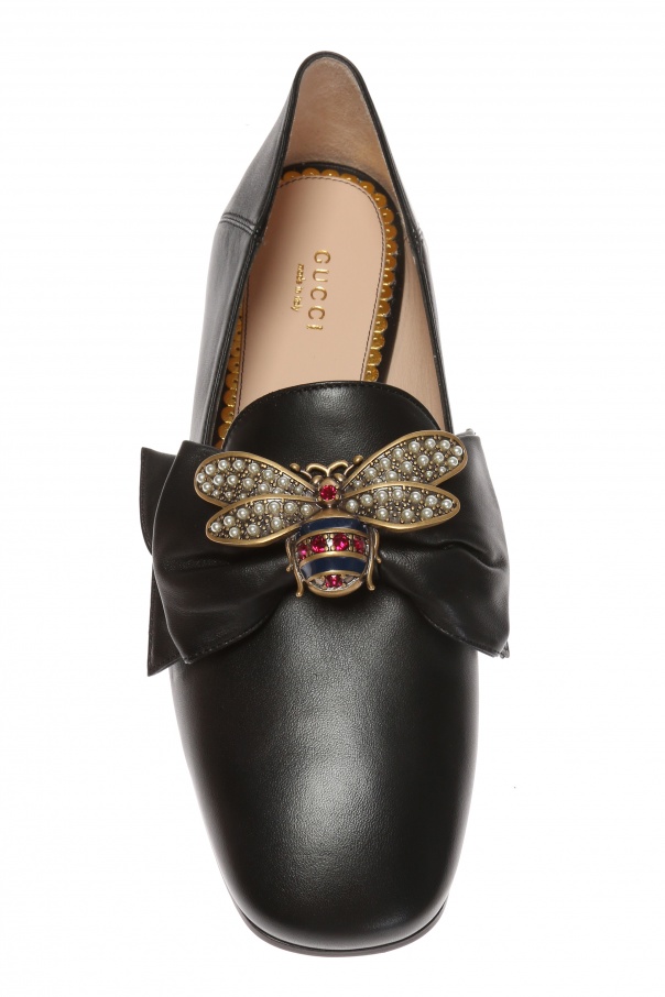 Gucci loafers bee online